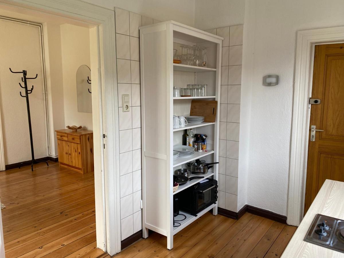 Ferienwohnung Marta Altefähr المظهر الخارجي الصورة