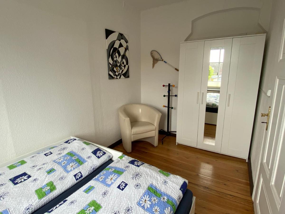 Ferienwohnung Marta Altefähr المظهر الخارجي الصورة