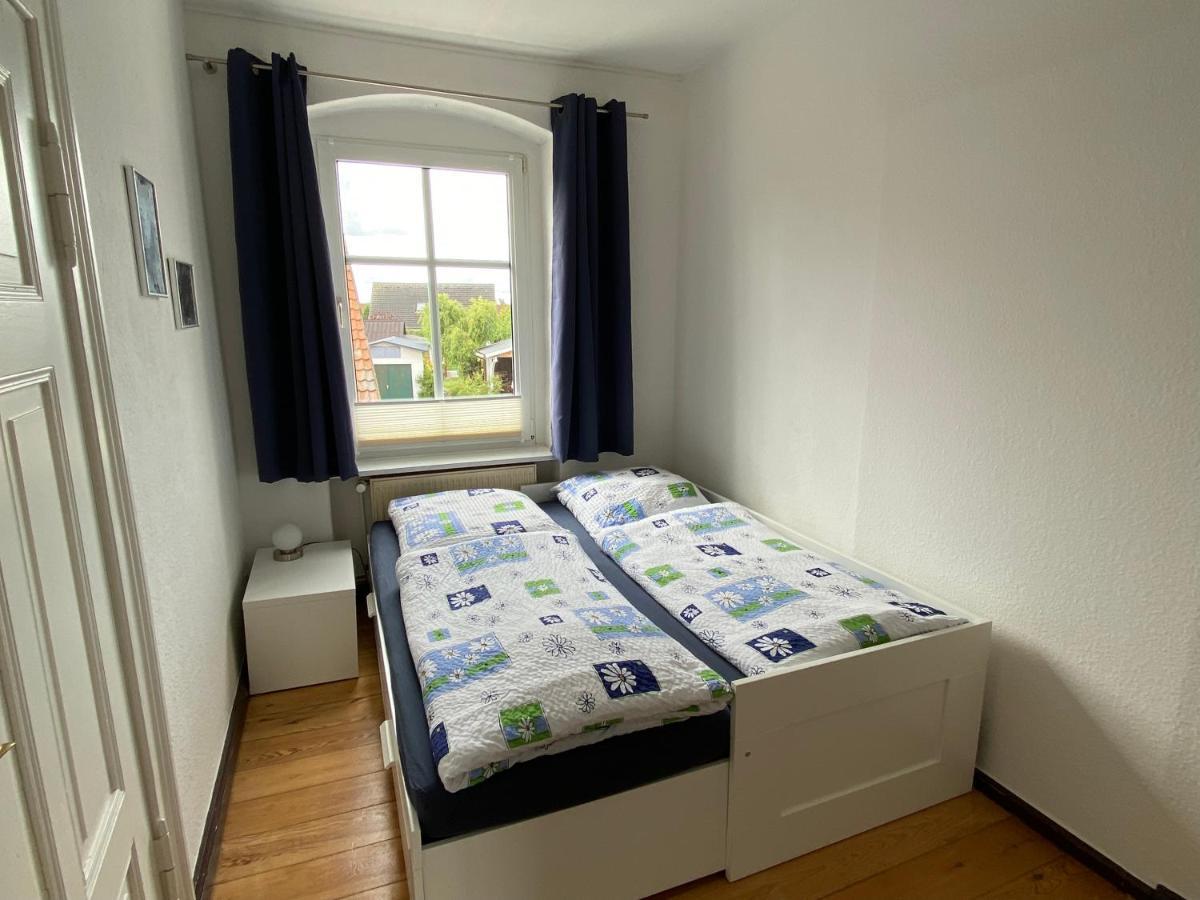 Ferienwohnung Marta Altefähr المظهر الخارجي الصورة