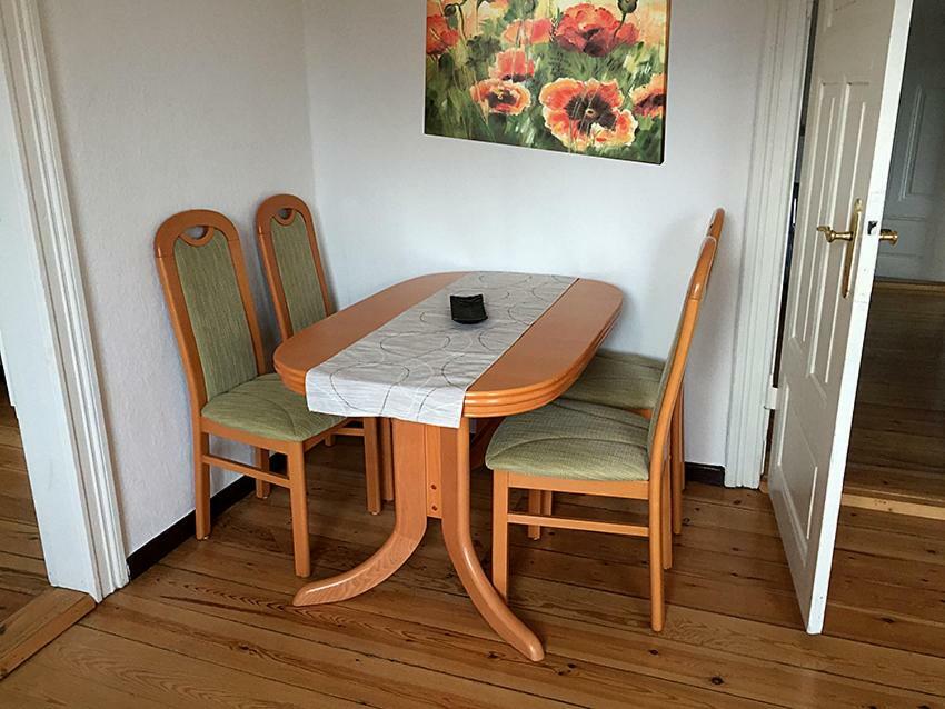 Ferienwohnung Marta Altefähr المظهر الخارجي الصورة